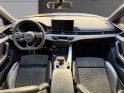 Audi rs4 avant v6 2.9 tfsi 450 ch tiptronic 8 quattro entretiens full adi full catalogue 25th garantie 12 mois occasion...