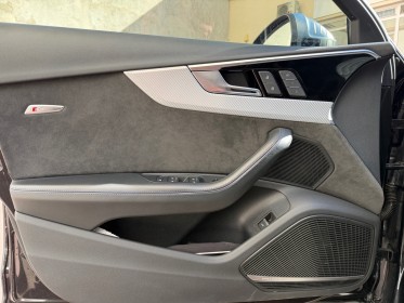 Audi rs4 avant v6 2.9 tfsi 450 ch tiptronic 8 quattro entretiens full adi full catalogue 25th garantie 12 mois occasion...