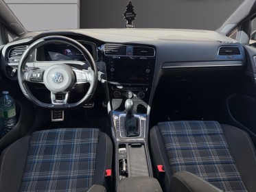 Volkswagen golf hybride rechargeable 1.4 tsi 204 dsg6 gte entretiens a jour carplay garantie 12 mois occasion simplicicar le...