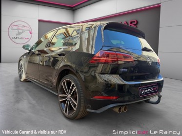 Volkswagen golf hybride rechargeable 1.4 tsi 204 dsg6 gte entretiens a jour carplay garantie 12 mois occasion simplicicar le...