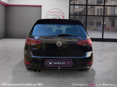 Volkswagen golf hybride rechargeable 1.4 tsi 204 dsg6 gte entretiens a jour carplay garantie 12 mois occasion simplicicar le...