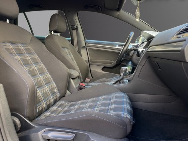 Volkswagen golf hybride rechargeable 1.4 tsi 204 dsg6 gte entretiens a jour carplay garantie 12 mois occasion simplicicar le...