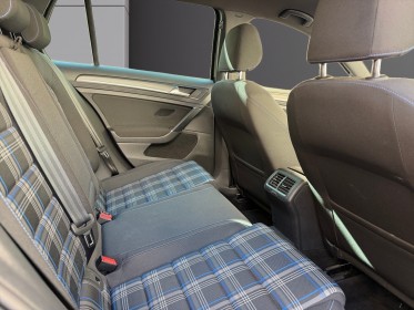 Volkswagen golf hybride rechargeable 1.4 tsi 204 dsg6 gte entretiens a jour carplay garantie 12 mois occasion simplicicar le...