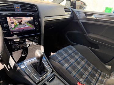 Volkswagen golf hybride rechargeable 1.4 tsi 204 dsg6 gte entretiens a jour carplay garantie 12 mois occasion simplicicar le...