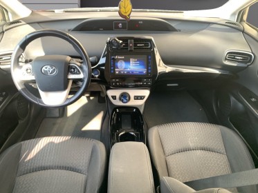 Toyota prius pro hybride rechargeable solar camera sieges chauffant garantie 12 mois occasion montreuil (porte de...