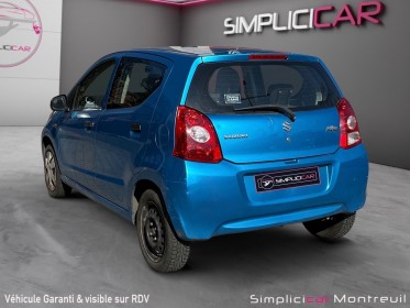 Suzuki alto 1.0 garantie 12 mois occasion montreuil (porte de vincennes)(75) simplicicar simplicibike france