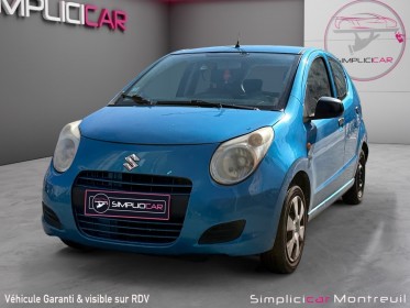 Suzuki alto 1.0 garantie 12 mois occasion montreuil (porte de vincennes)(75) simplicicar simplicibike france
