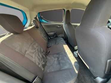 Suzuki alto 1.0 garantie 12 mois occasion montreuil (porte de vincennes)(75) simplicicar simplicibike france