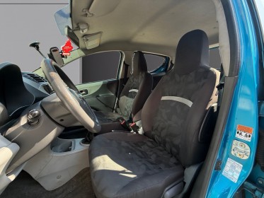 Suzuki alto 1.0 garantie 12 mois occasion montreuil (porte de vincennes)(75) simplicicar simplicibike france