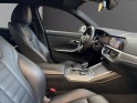 Bmw serie 3 g20 330d 265 ch bva8 m sport, propulsion arrière, full options, garantie 12 mois occasion simplicicar villejuif ...