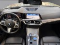 Bmw serie 3 g20 330d 265 ch bva8 m sport, propulsion arrière, full options, garantie 12 mois occasion simplicicar villejuif ...