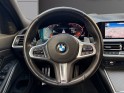 Bmw serie 3 g20 330d 265 ch bva8 m sport, propulsion arrière, full options, garantie 12 mois occasion simplicicar villejuif ...