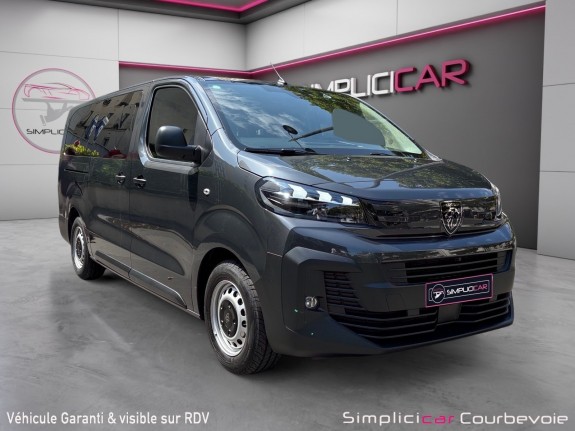 Peugeot  expert  peugeot expert /apple carplay / camera de recul 360 / bande de rechharge offerte / 8 ans de garantie......