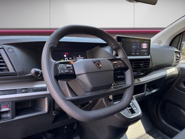 Peugeot  expert  peugeot expert /apple carplay / camera de recul 360 / bande de rechharge offerte / 8 ans de garantie......