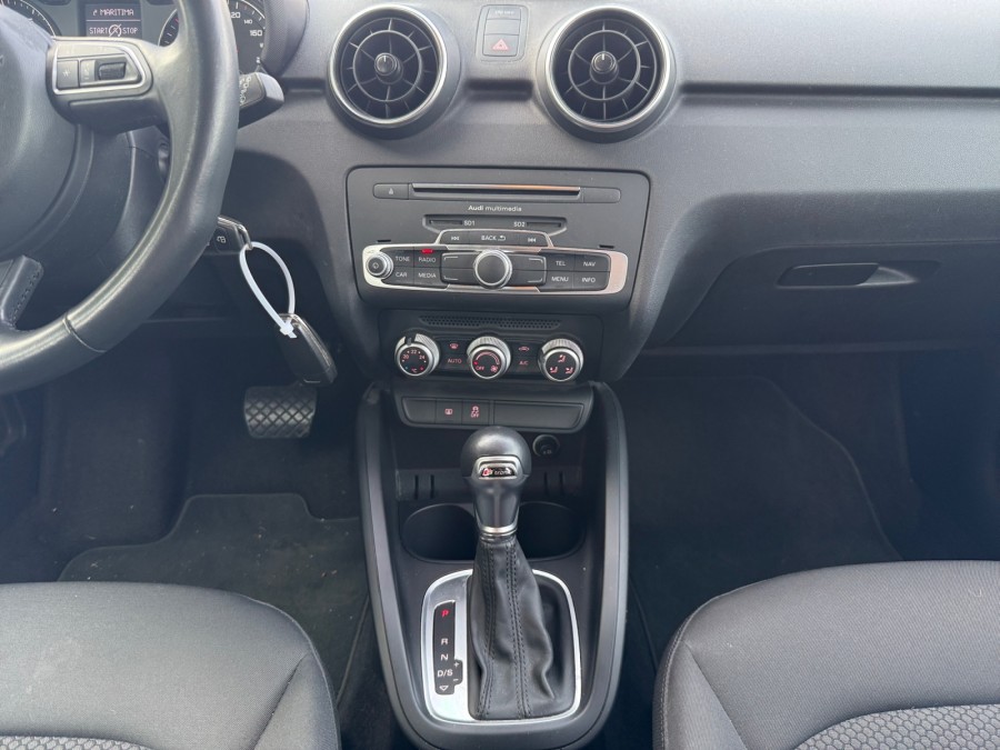 AUDI d'occasion A1 SB 1.4 TFSI 125 METROPOLITAN S TRONIC de 2018