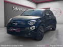 Fiat 500x my19 1.3 firefly turbo t4 150 ch dct - garantie 12 mois - camÉra de recul - apple carplay - beats - ouverture...