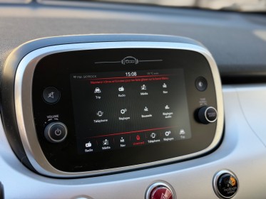 Fiat 500x my19 1.3 firefly turbo t4 150 ch dct - garantie 12 mois - camÉra de recul - apple carplay - beats - ouverture...