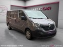 Renault trafic fourgon gn l2h2 1200 kg dci 145 energy e6 grand confort occasion cannes (06) simplicicar simplicibike france
