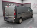 Renault trafic fourgon gn l2h2 1200 kg dci 145 energy e6 grand confort occasion cannes (06) simplicicar simplicibike france