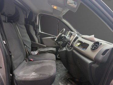 Renault trafic fourgon gn l2h2 1200 kg dci 145 energy e6 grand confort occasion cannes (06) simplicicar simplicibike france