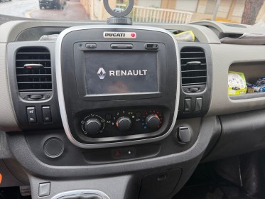 Renault trafic fourgon gn l2h2 1200 kg dci 145 energy e6 grand confort occasion cannes (06) simplicicar simplicibike france