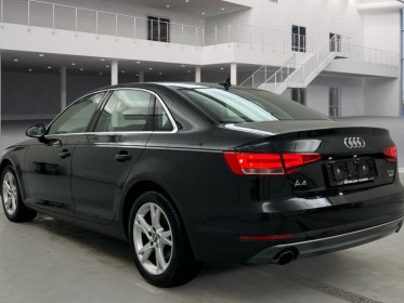 Audi a4 a4 2.0 tfsi ultra 190 s tronic 7 design occasion simplicicar lagny  simplicicar simplicibike france