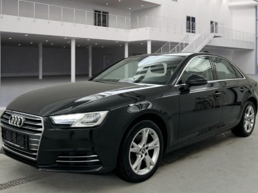 Audi a4 a4 2.0 tfsi ultra 190 s tronic 7 design occasion simplicicar lagny  simplicicar simplicibike france