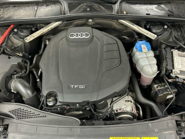 Audi a4 a4 2.0 tfsi ultra 190 s tronic 7 design occasion simplicicar lagny  simplicicar simplicibike france