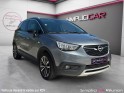 Opel crossland x 1.2 turbo 110 ch innovation - caméra de recul - climatisation automatique - carplay occasion réunion ville...