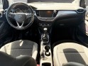 Opel crossland x 1.2 turbo 110 ch innovation - caméra de recul - climatisation automatique - carplay occasion réunion ville...
