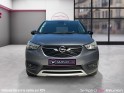 Opel crossland x 1.2 turbo 110 ch innovation - caméra de recul - climatisation automatique - carplay occasion réunion ville...