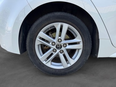 Toyota corolla pro hybride 184h dynamic business occasion montpellier (34) simplicicar simplicibike france