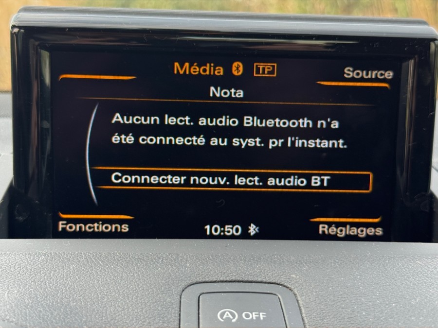 AUDI d'occasion A1 SB 1.4 TFSI 125 METROPOLITAN S TRONIC de 2018