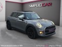Mini hatch 5 portes f55 lci one 102 ch bva7 edition heddon street  carplay / radar de recul / garantie 12 mois occasion paris...