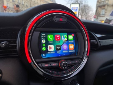 Mini hatch 5 portes f55 lci one 102 ch bva7 edition heddon street  carplay / radar de recul / garantie 12 mois occasion paris...