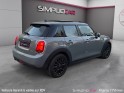 Mini hatch 5 portes f55 lci one 102 ch bva7 edition heddon street  carplay / radar de recul / garantie 12 mois occasion paris...