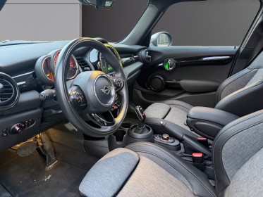 Mini hatch 5 portes f55 lci one 102 ch bva7 edition heddon street  carplay / radar de recul / garantie 12 mois occasion paris...