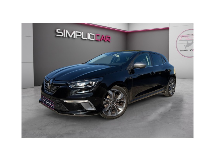 RENAULT d'occasion MEGANE 1.6 DCI 130 AKAJU de 2018 Marignane (13)﻿