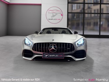 Mercedes amg gt roadster gtc 63amg burmester état neuf jantes forgées origine france garantie 12 mois occasion simplicicar...