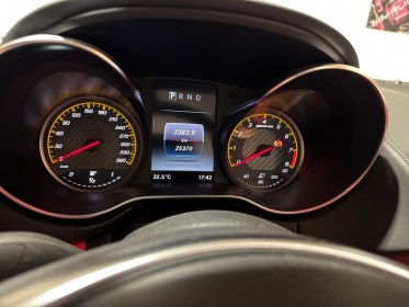 Mercedes amg gt roadster gtc 63amg burmester état neuf jantes forgées origine france garantie 12 mois occasion simplicicar...
