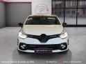 Renault clio iv 1.6 turbo 220 edc rs trophy / akrapovic / rs monitor / caméra / sièges chauffant occasion simplicicar...