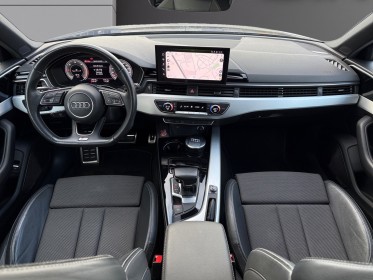 Audi a4 avant 40 tdi 204 s tronic 7 s line occasion simplicicar angers simplicicar simplicibike france