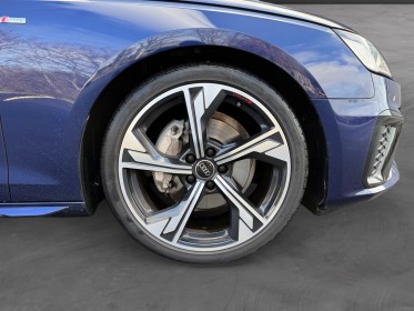 Audi a4 avant 40 tdi 204 s tronic 7 s line occasion simplicicar angers simplicicar simplicibike france