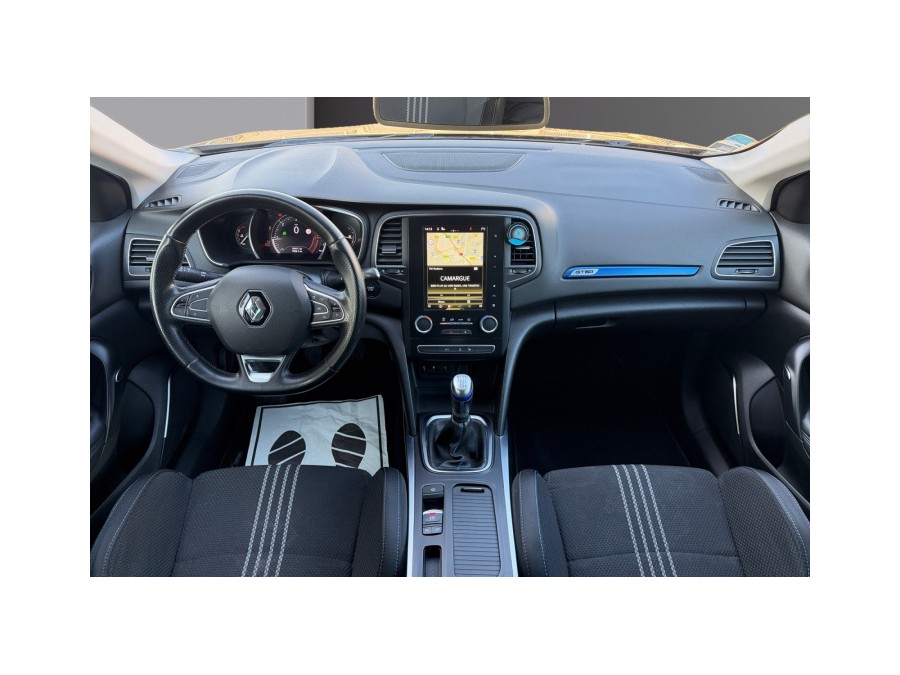 RENAULT d'occasion MEGANE 1.6 DCI 130 AKAJU de 2018 Marignane (13)﻿