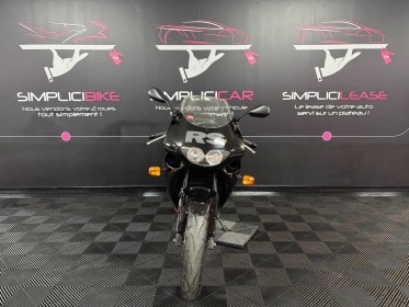 Aprilia rs 125 cm3 occasion simplicicar reims simplicicar simplicibike france