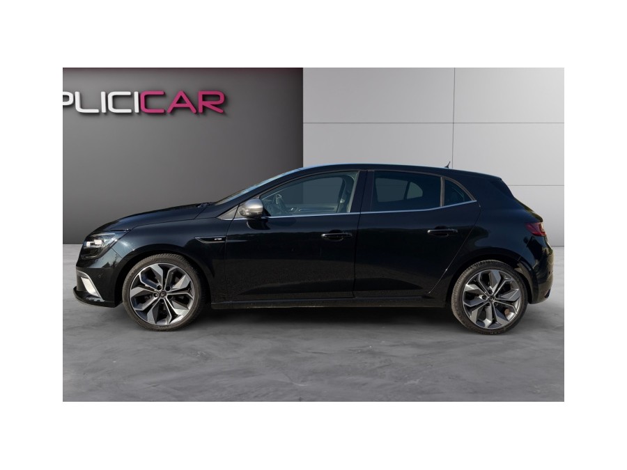 RENAULT d'occasion MEGANE 1.6 DCI 130 AKAJU de 2018 Marignane (13)﻿