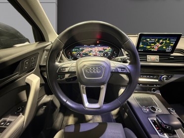 Audi q5 40 tdi 190 s tronic 7 quattro avus camera de recul garantie 12 mois occasion simplicicar narbonne simplicicar...