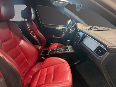 Porsche macan 3.0 v6 360 ch gts pdk caméra de recul pack chrono garantie 12 mois occasion simplicicar narbonne simplicicar...