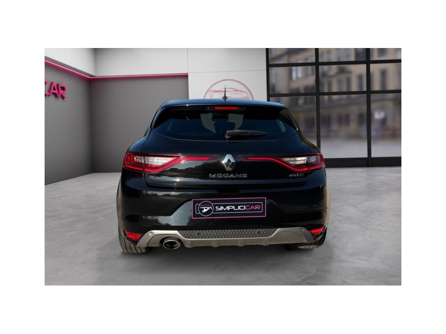 RENAULT d'occasion MEGANE 1.6 DCI 130 AKAJU de 2018 Marignane (13)﻿