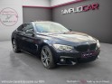 Bmw serie 4 grand coupe 306 cv bva 8 finition m toit ouvrant occasion simplicicar mery-sur-oise simplicicar simplicibike france
